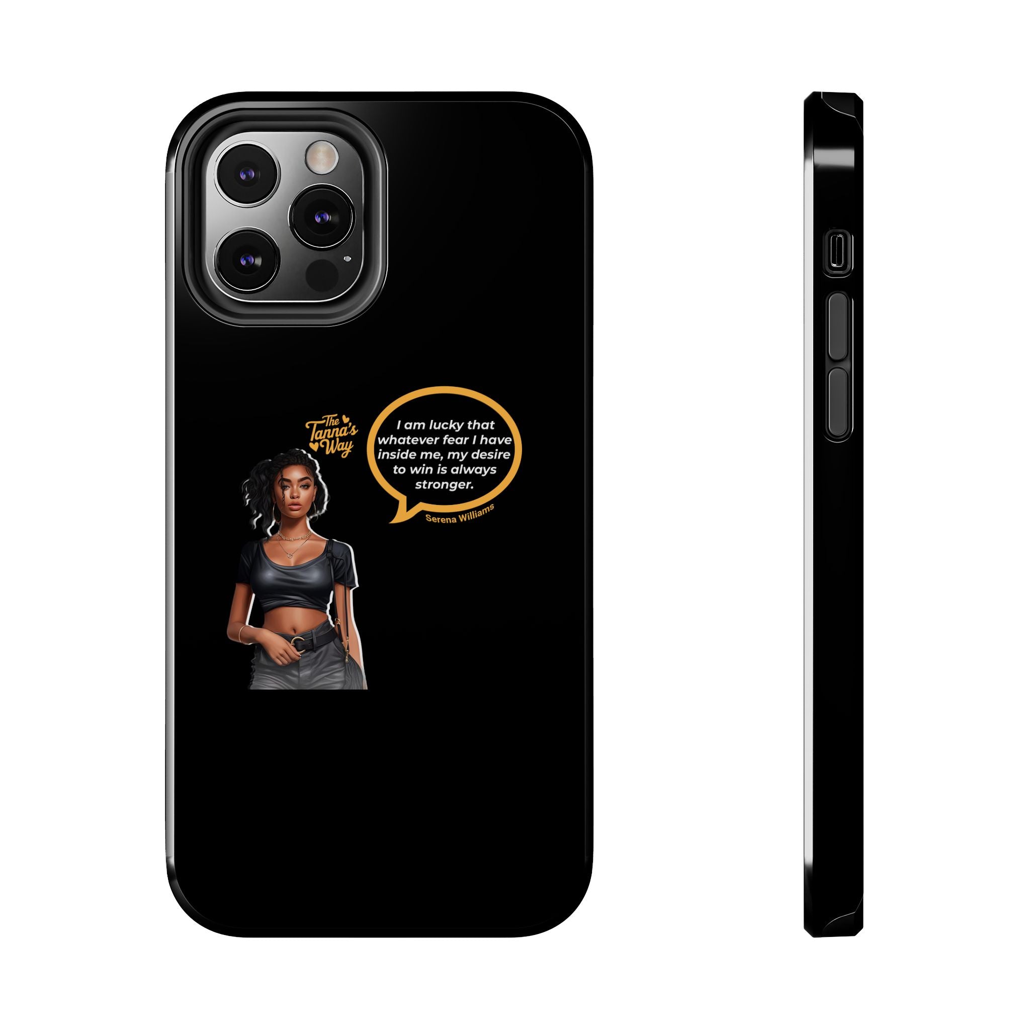 Serena Williams | Tough Phone Cases
